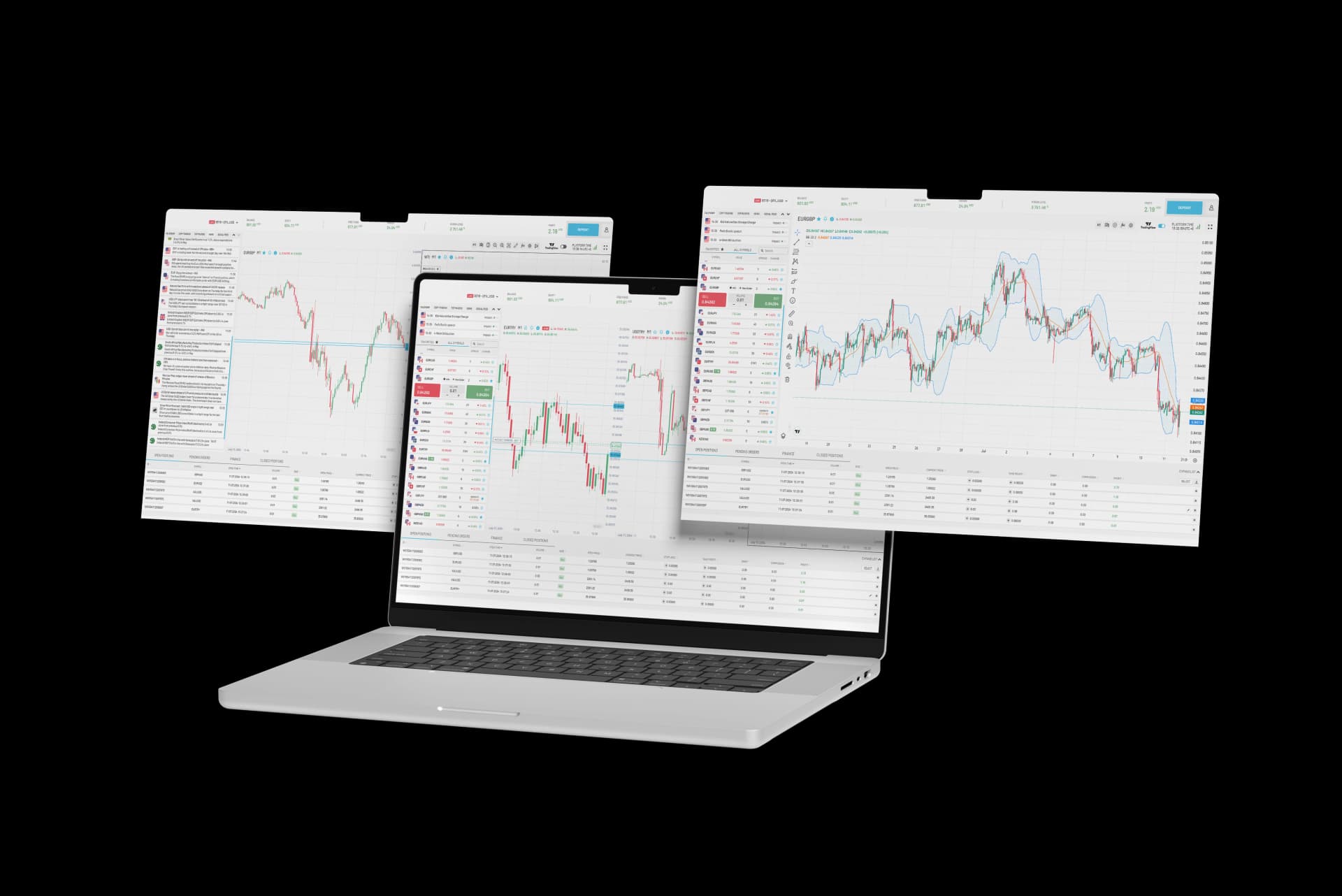 MetaTrader 5 terminal